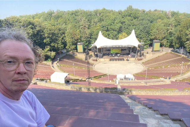 Waldbühne Berlin 2024